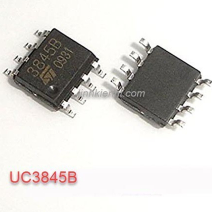 [3 CONS] IC UC3845 UC3845B 3845B 3845A SOP-8 (วางSMD)