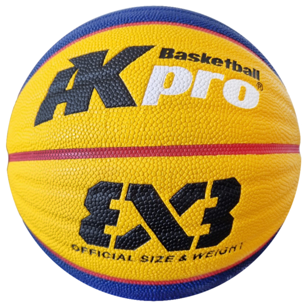 ลูกบาสเก็ตบอล 3x3 ของแท้ของ AKPRO, MOLTEN - บาสเก็ตบอลหนัง, บาสเก็ตบอลมืออาชีพสําหรับสนาม OUTDOOR/IN