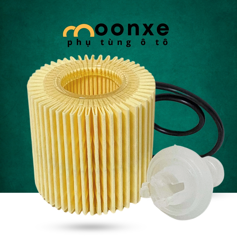 กรองน้ํามันเครื่อง กรองน้ํามันเครื่อง สําหรับ Toyota Corolla Altis, Scion, Matrix, Prius OEM รหัส : 