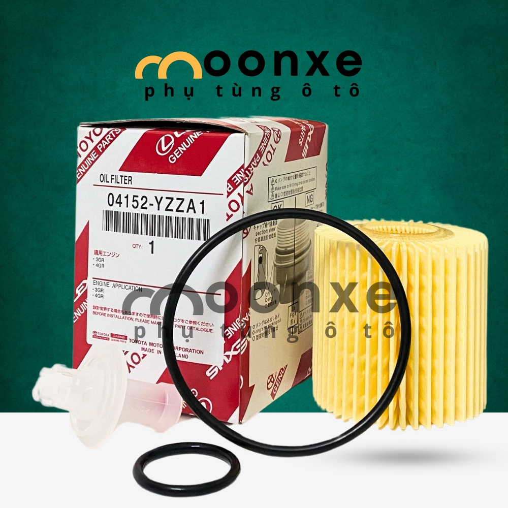 กรองน้ํามันเครื่อง กรองน้ํามันเครื่อง สําหรับ Camry, Venza, Rav4, Highlander, Avalon, Lexus (GS,ES,I