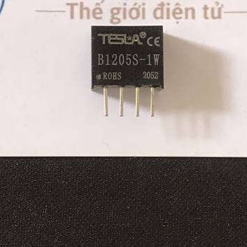 ใหม่ B1205S-1W B1205S B1205 12V-5V SIP-4 แยก IC