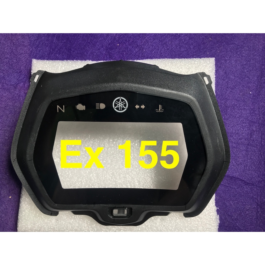 กระจกนาฬิกา Exciter 155 - ไม่มี ABS - no smk - ใหม่