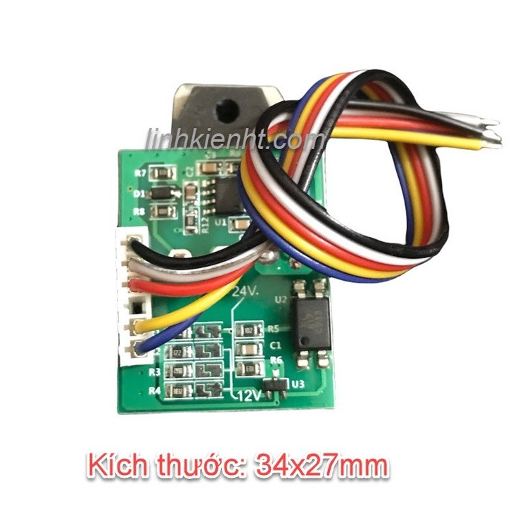 วงจรแหล่งจ่ายไฟ 5 สายสําหรับทีวี fet ขนาดใหญ่พร้อมออปโต CA-901