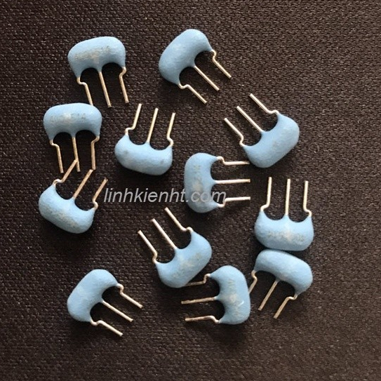 กระเป๋า 10 ชิ้น QUARTZ WASHING MACHINE Z8.0M 8,000MHZ 8M 8.0M 3 ขา