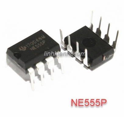 กระเป๋า ICs NE555 IC NE555 IC NE555 10 ใบ