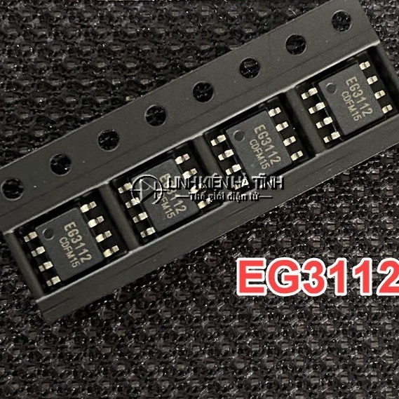 กระเป๋า 5 ชิ้น IC EG3112 3112 SOP-8 driver IC SOP-8