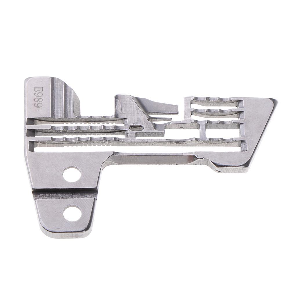 Siruba 757F - E989 E988 6 หลอด overlock lunette