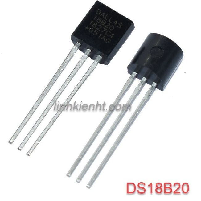 DS18b20 18b20 เซ็นเซอร์อุณหภูมิ