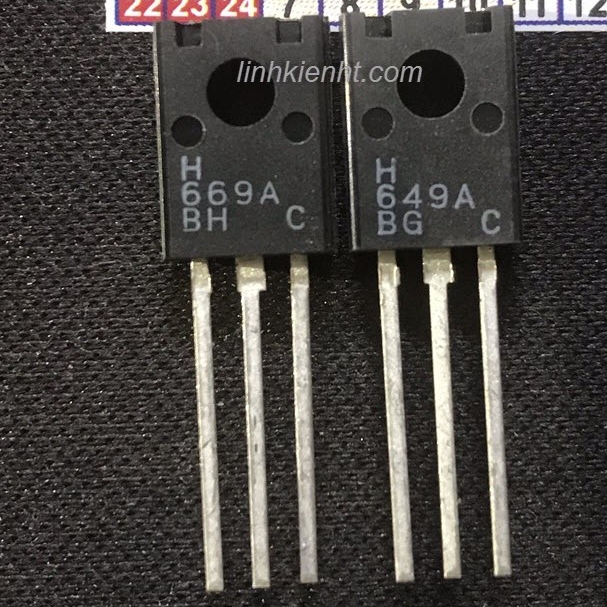 กระเป๋า 5 คู่นําเข้า H649A H669A H 649A H 669A หอยแทน B649 D669