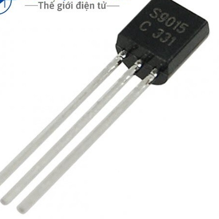 Combo 50 ทรานซิสเตอร์ S9015 TO-92 PNP 100mA 50V (9015)