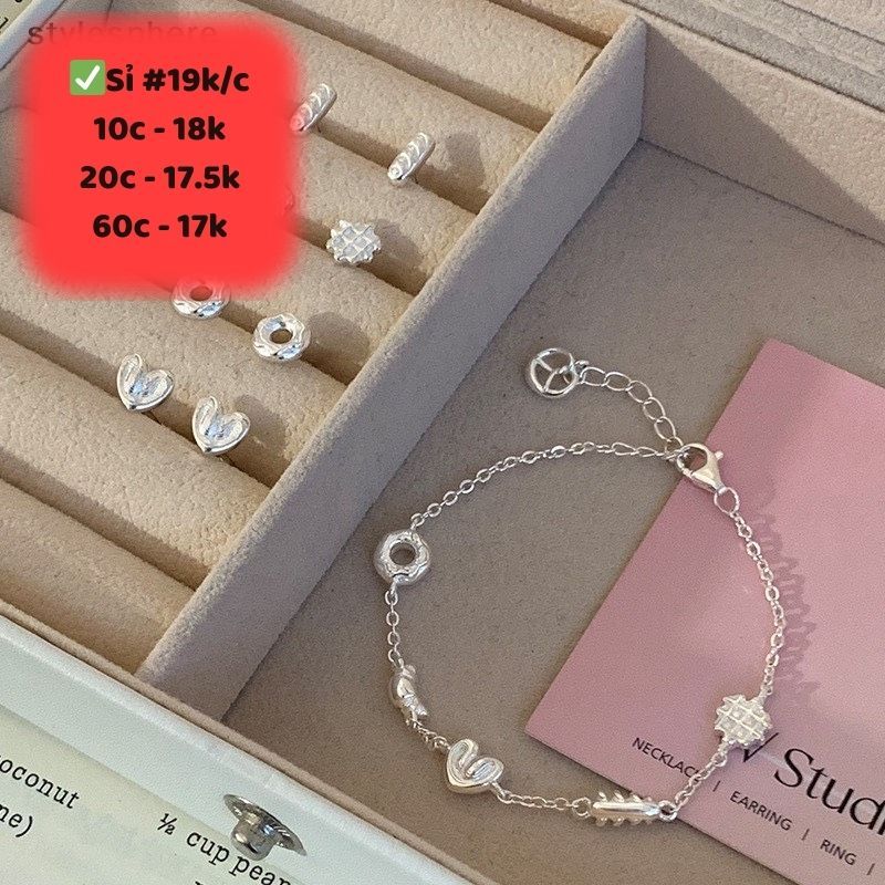 เค้กชาร์มจับมือสุดสดใส DONUTS