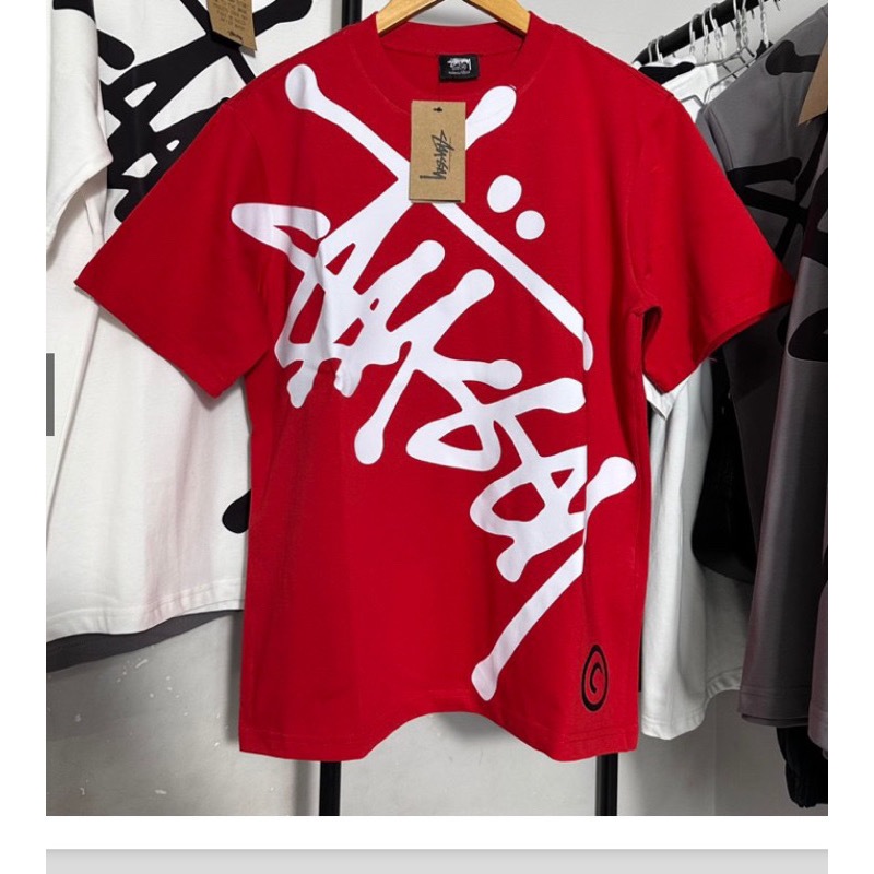 เสื้อยืด STS เทรนด์ร้อนแรง แฟชั่นระดับไฮเอนด์ ผ้าคอตตอนเนื้อนุ่ม unisex สําหรับผู้ชายและผู้หญิง