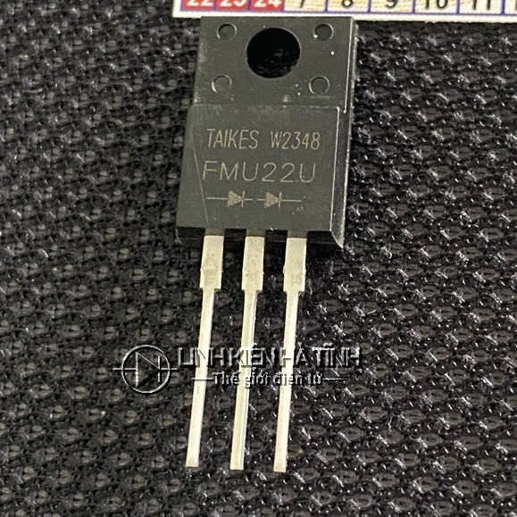 กระเป๋า 2 ใหม่ FMU22U FMU22 ไดโอดคู่