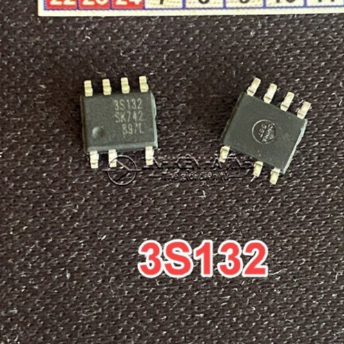 แหล่งจ่ายไฟ 3S132 SSC3S132 SOP-7 ใหม่ Ic