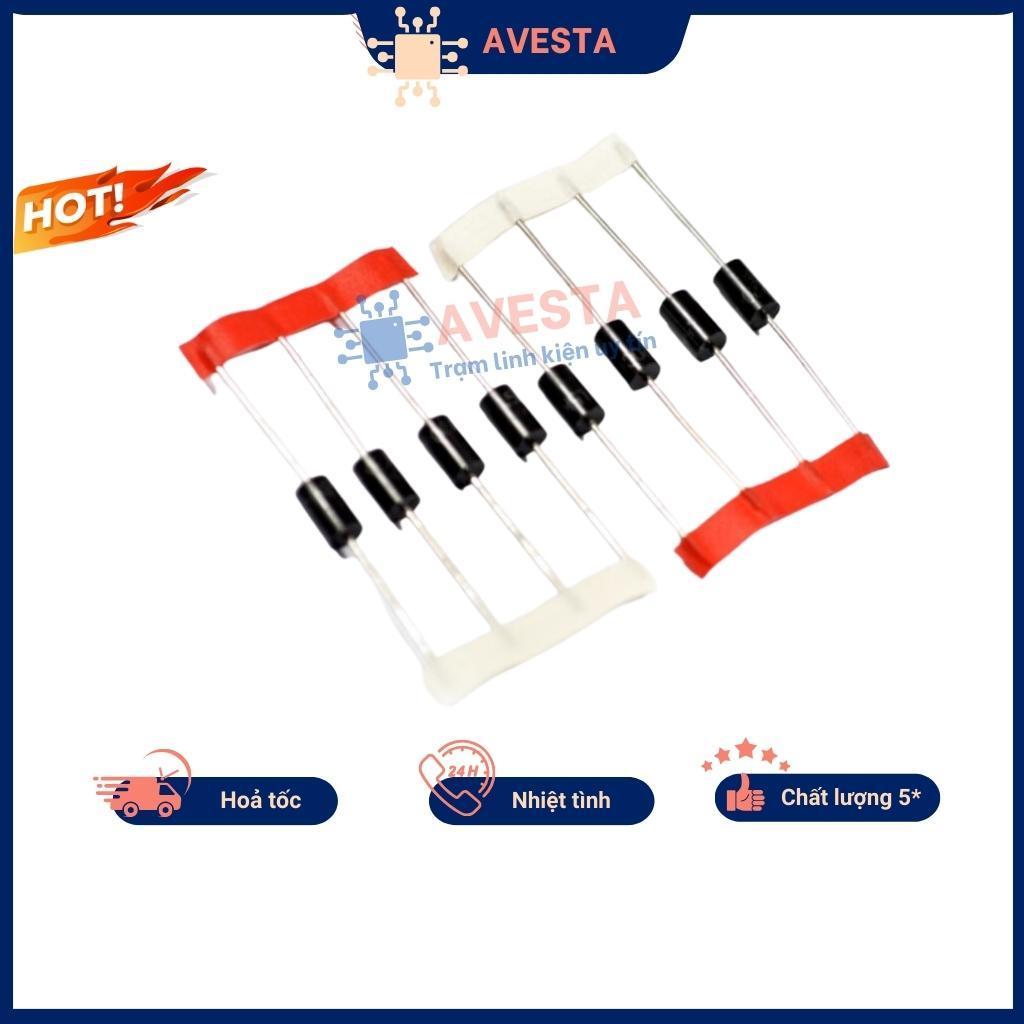 P6KE200A Diode TVS 200V คาราเต้