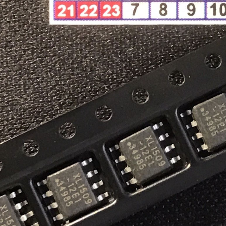 กระเป๋า ICs XL1509-12E1 XL1509 12V เทียบเท่า AP1509