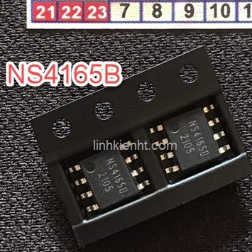 กระเป๋า 5 ดวง ICs NS4165 NS4165B 5W SOP-8