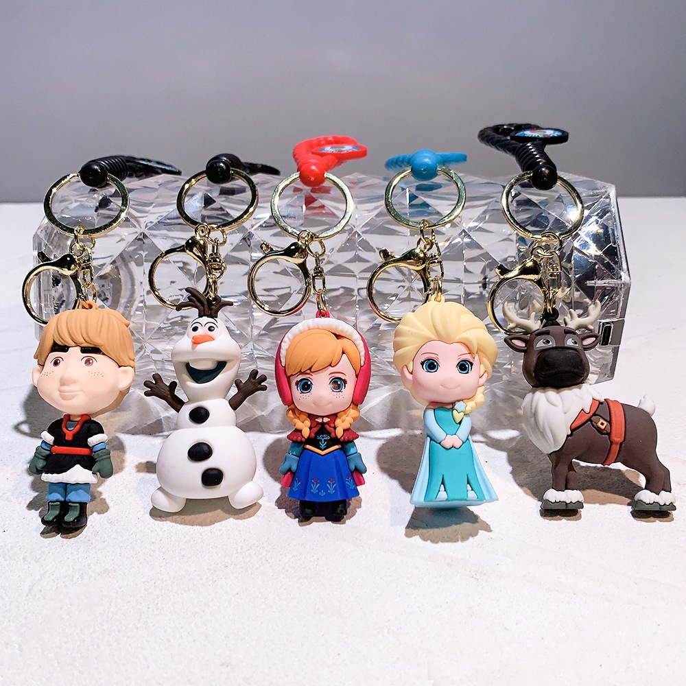 ของเล่นแขวนกระเป๋า ELSA ICE QUEEN