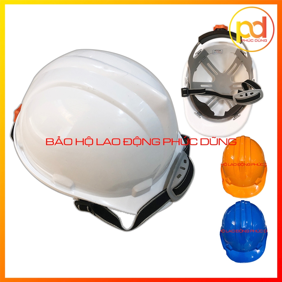 หมวกนิรภัยสําหรับแรงงานสีขาวราคาถูกพร้อมหัวเข็มขัดแบบสกรูแบบกอดศีรษะราคาถูก N13 ป้องกันสะดวกสําหรับค