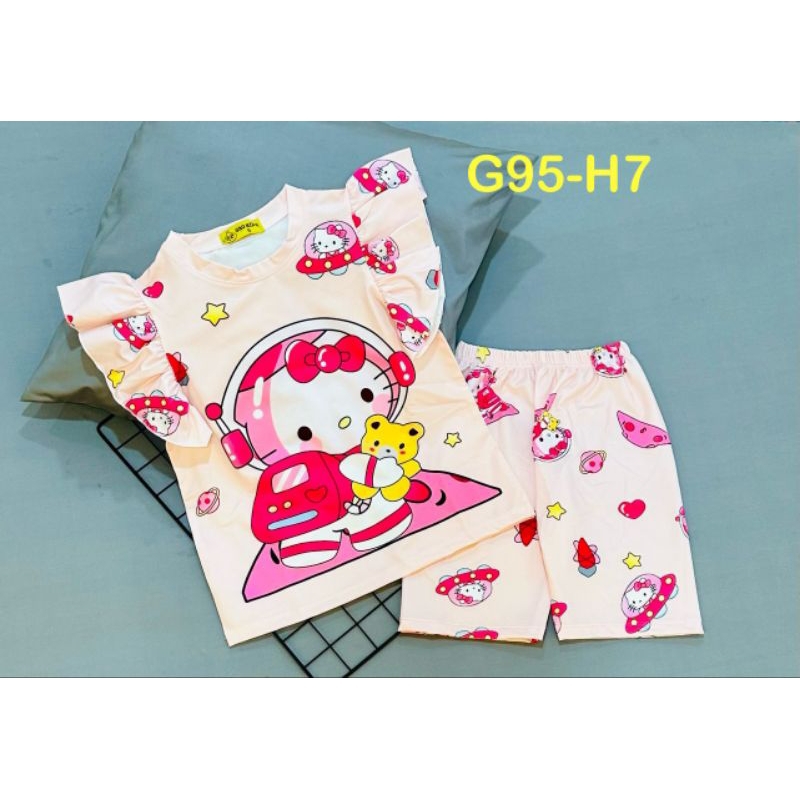 CODE G95 SIZE 12-20KG ชุด 3D COLD GIRLS FAIRY WINGS 3D