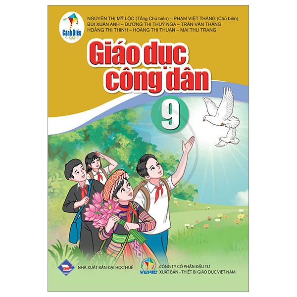 หนังสือ - Citizenship Education 9 (โปรแกรมไคต์)