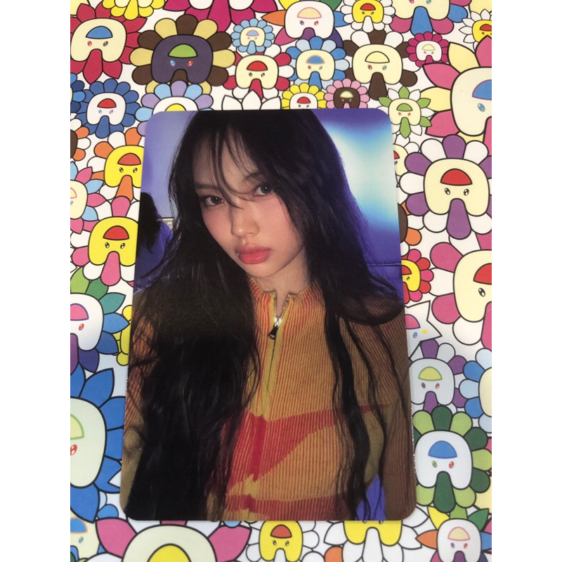 [Newjeans] การ์ดมุมมน Hyein