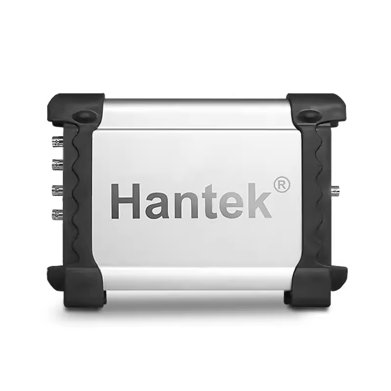 HANTEK DSO3104/DSO3104A USB Virtual Oscilloscope/4 ช่อง 100-150MHz เครื่องวิเคราะห์ตรรกะ