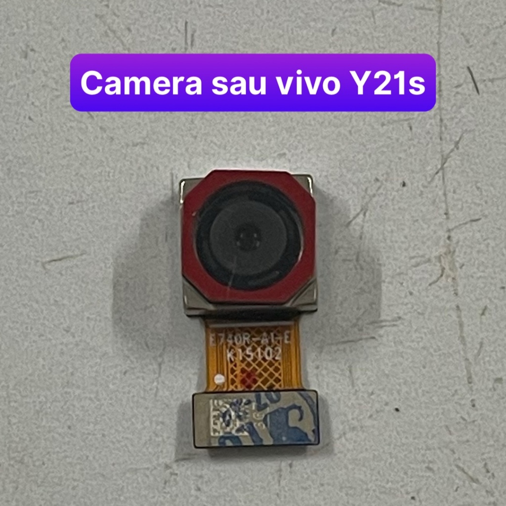 กล้องโทรศัพท์ Vivo Y21s