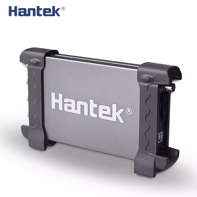 Hantek6074BD/Hantek6104BD/Hantek6204BD/Hantek6254BD USB Virtual Oscilloscope/4 ช่องสัญญาณเครื่องส่งส