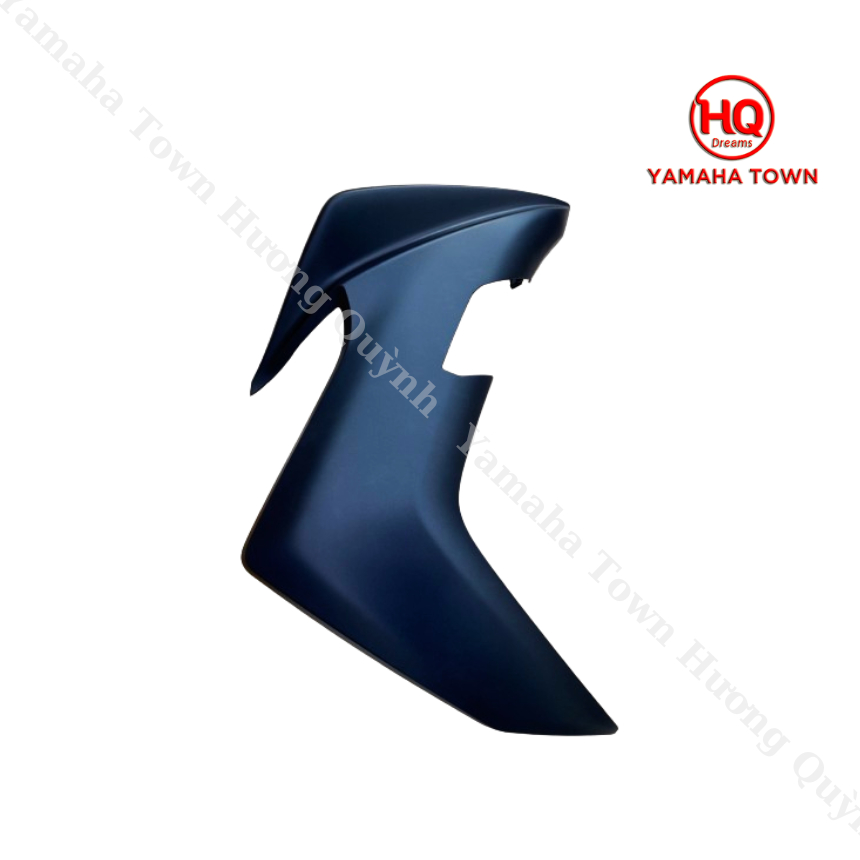 ชุดเอี๊ยมสีน้ําเงินสีเทาด้านสําหรับ Exciter 155 GP - YAMAHA ของแท้