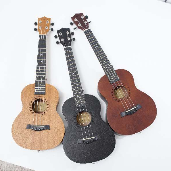 LIQUIDATION - WOODEN CONCERT UKULELE - GOODS