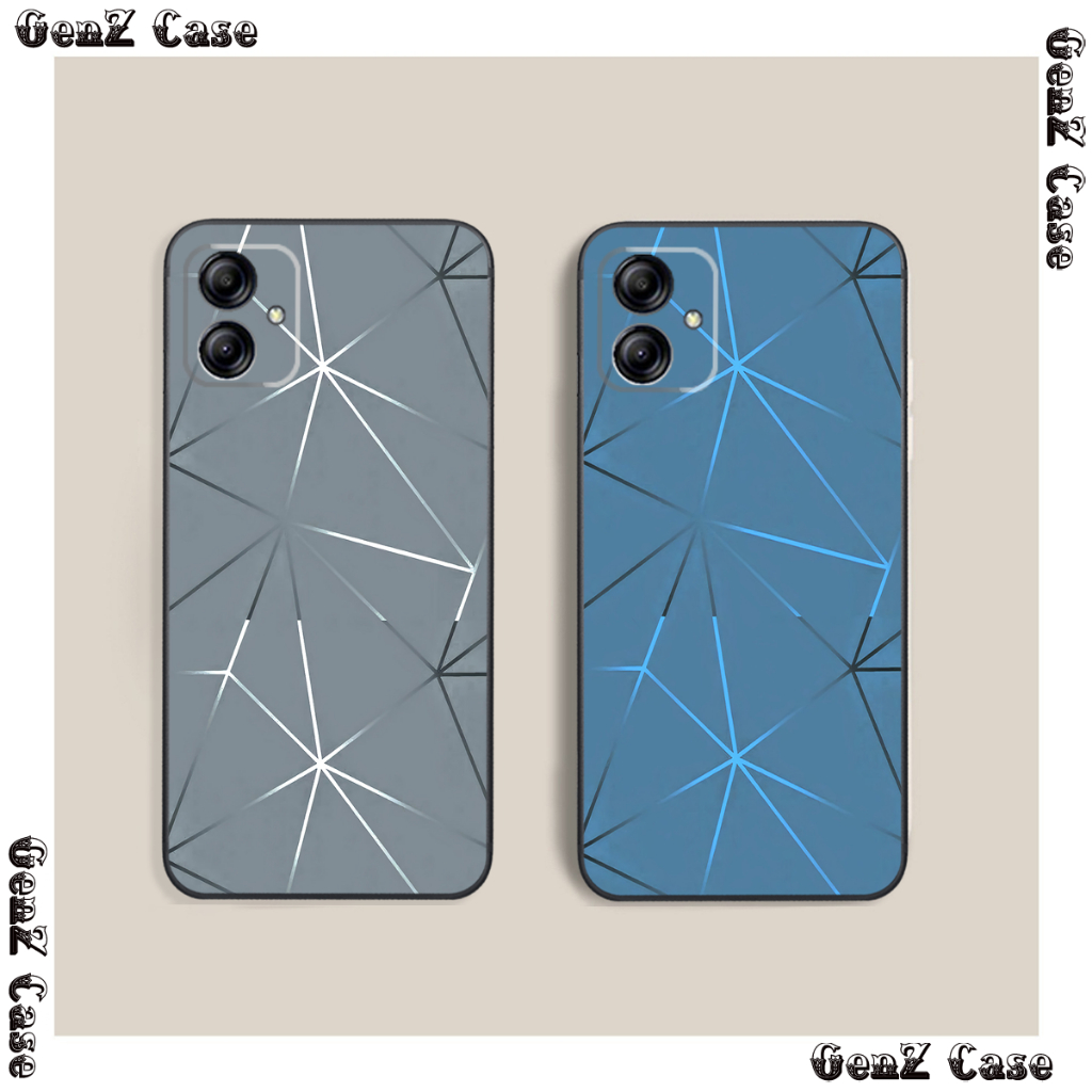 เคส Samsung A05 / Samsung A05S / Samsung A06 / SAMSUNG A06 5G ลายกาแล็กซี่ หรูหรา ทนทาน สวย น่ารัก ร