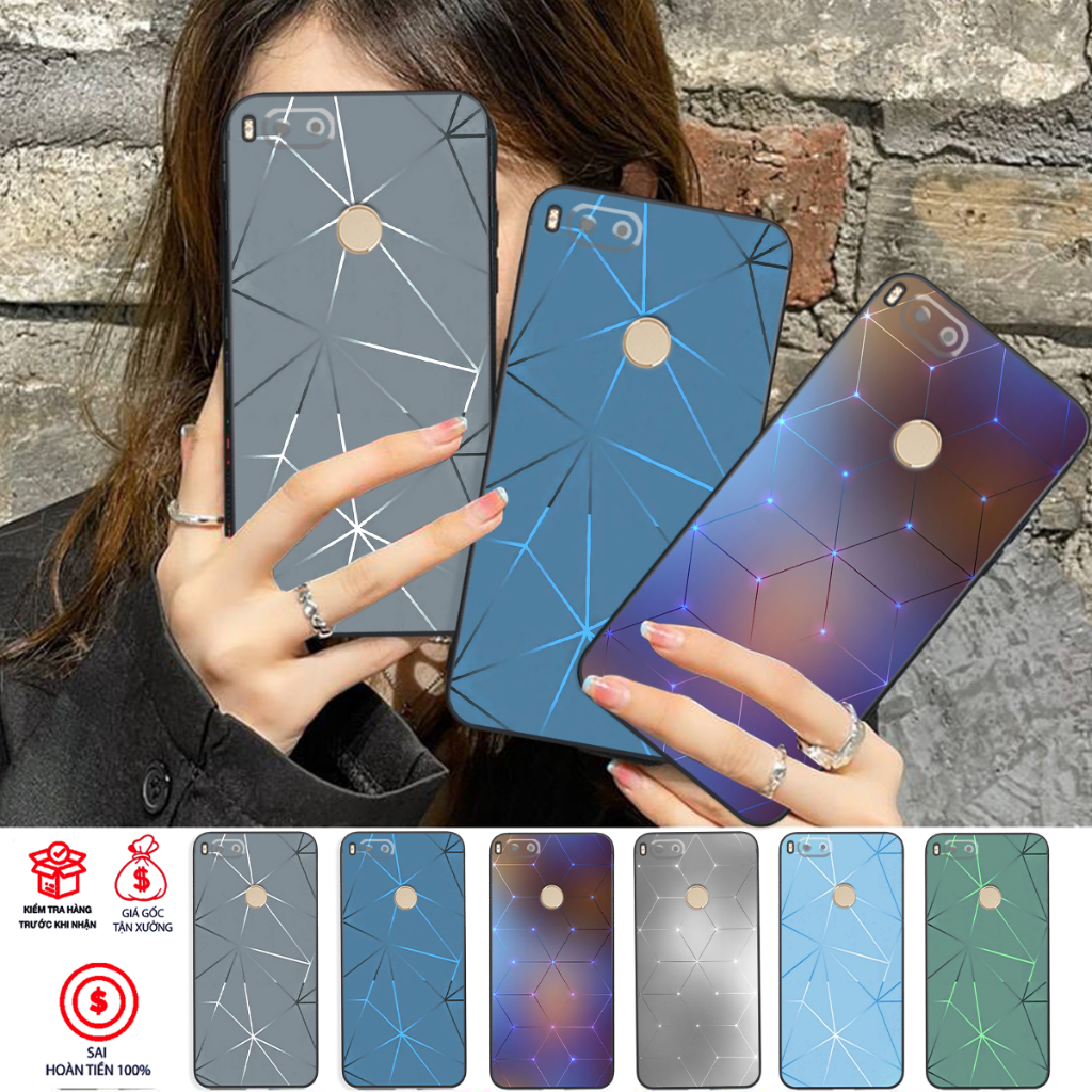 เคส Xiaomi Mi A1 / MI 5X / MI 8 LITE ลายกาแล็กซี่ หรูหรา ทนทาน สวย น่ารัก และราคาถูก