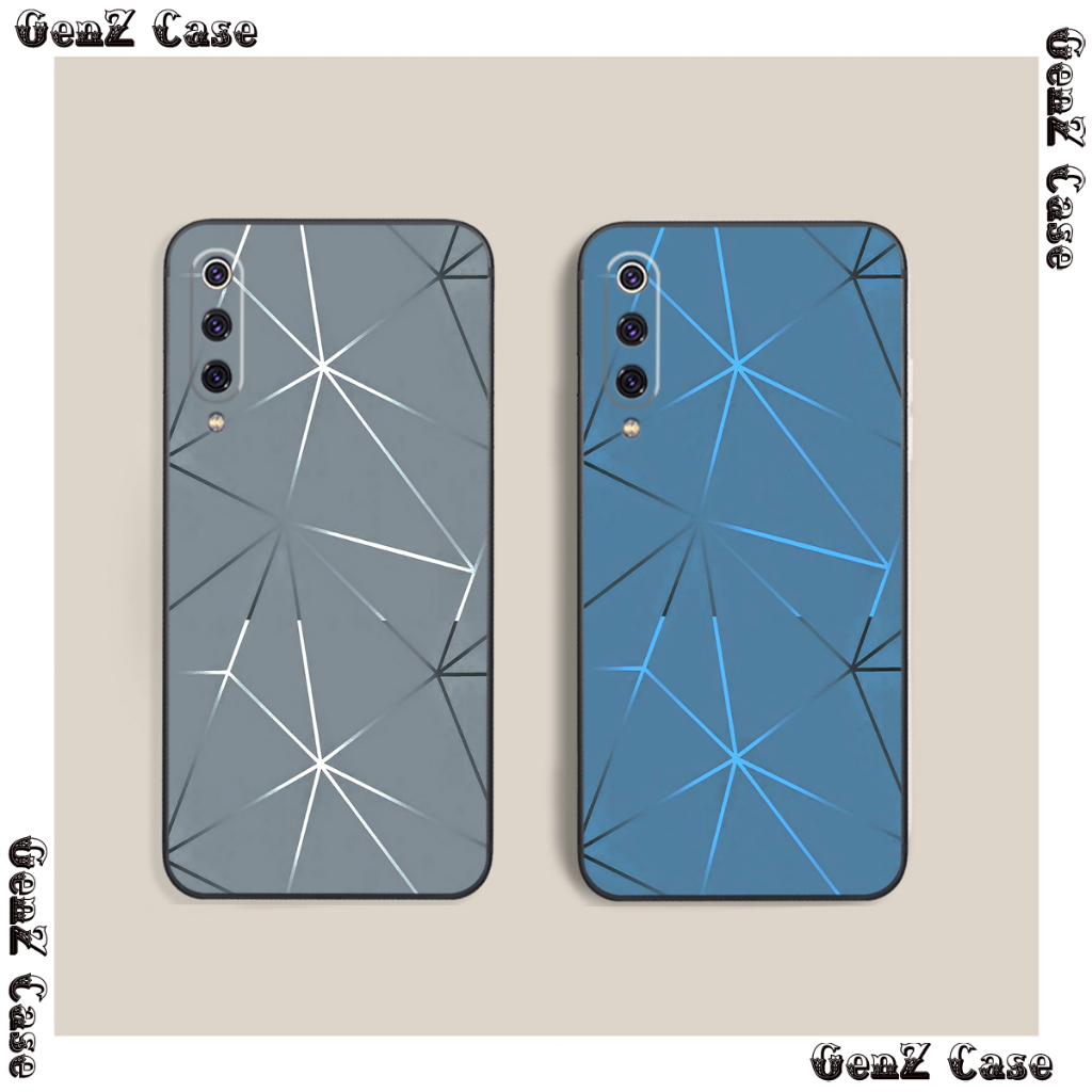 เคส Xiaomi Mi 9 / MI 9 SE ลายกาแล็กซี่ หรูหรา ทนทาน สวย น่ารัก ราคาถูก