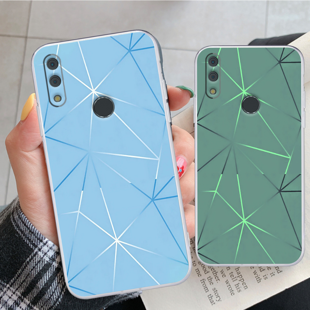 เคส Vsmart Star / Star 3 / Star 4 / Star3 / Star4 ลายกาแล็กซี่ หรูหรา ทนทาน สวย น่ารัก ราคาถูก