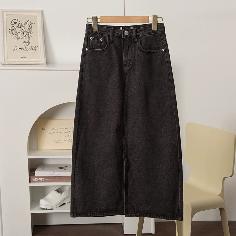 Jean SKIRT ไซส์ S***