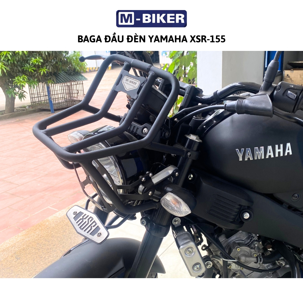 Baga xsr155 yamaha xsr155 ไฟหน้า baga