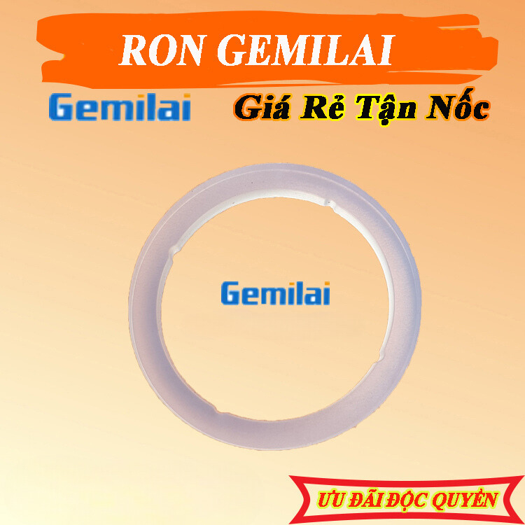 ซีลยางปะเก็นยางสําหรับเครื่องชงกาแฟ Gemilai CRM - อุปกรณ์เสริมและส่วนประกอบเครื่องชงกาแฟ