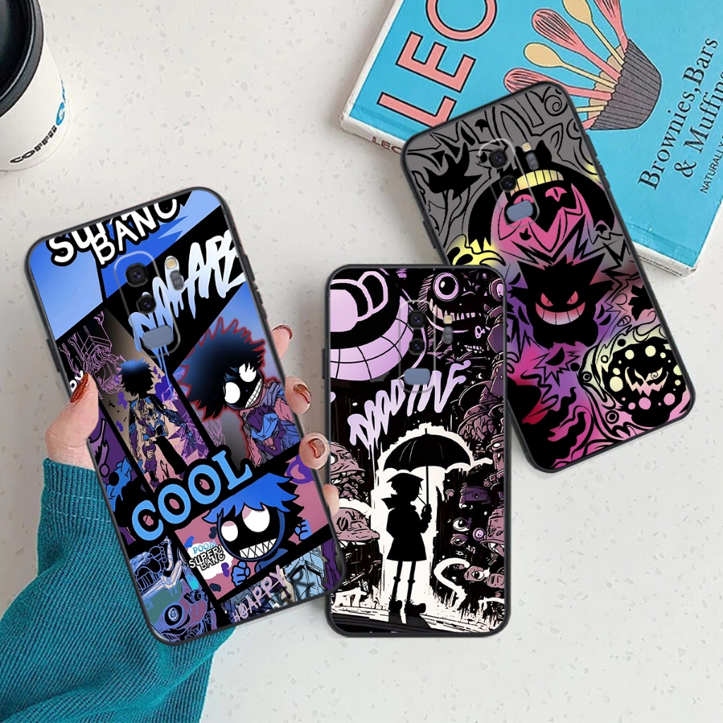 เคส Samsung S9 / S9 Plus / S9+ เพื่อปกป้องกล้อง/bcase