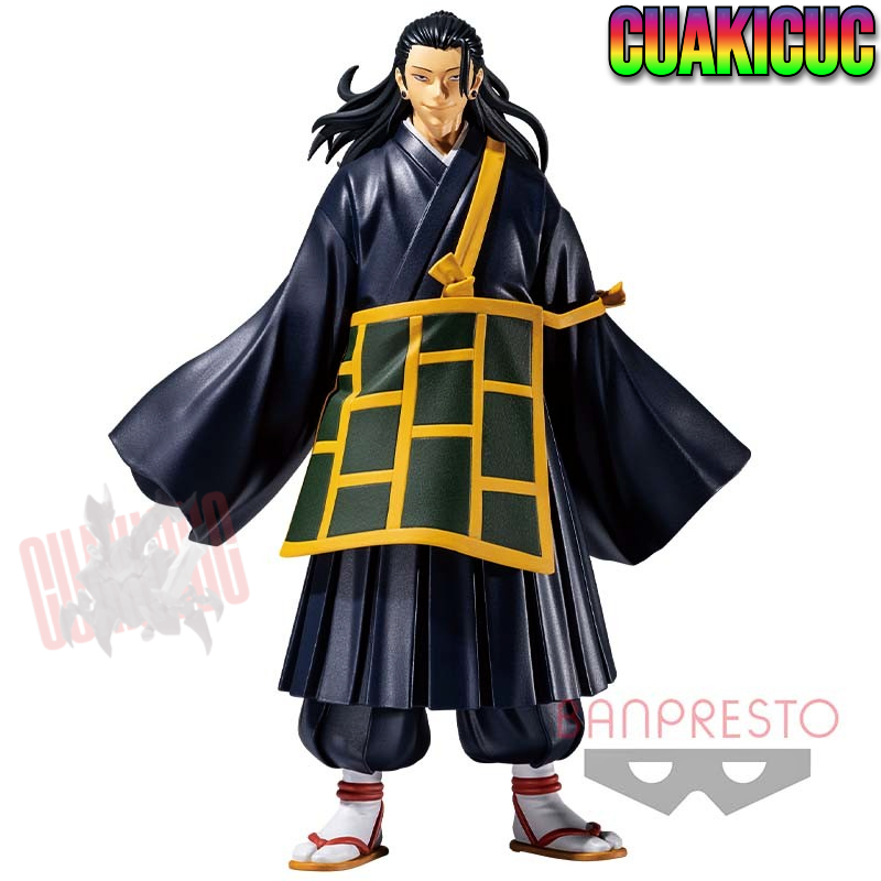 [GENUINE BANDAI] Gato Suguru Movie 0 Model - ของเล่นแสดงผลระดับพรีเมียม - ฟิกเกอร์ Geto Jukon no Kat