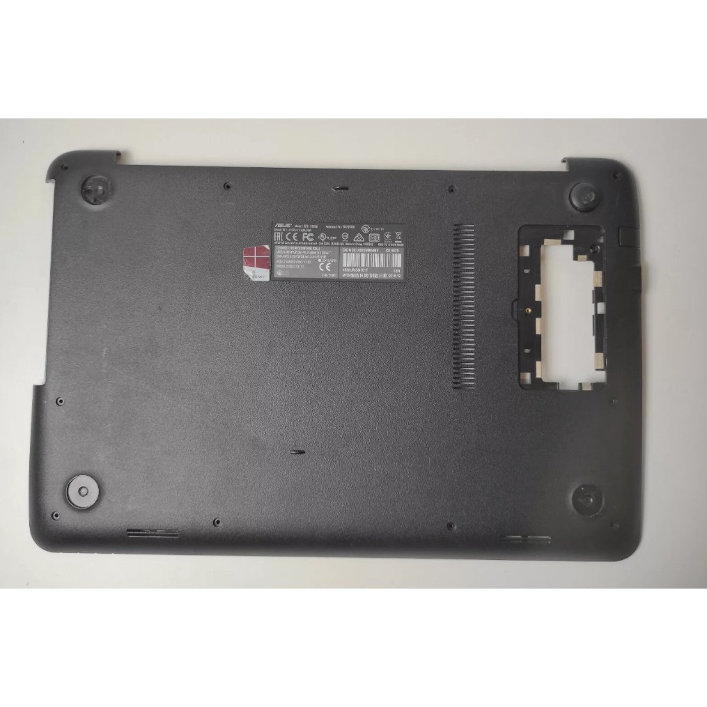 เปลี่ยนเคสแล็ปท็อป ASUS X556 X556U X556UA X556UV X556UB X556UJ X556UQ X556UV F556 F556U A556U K556 K