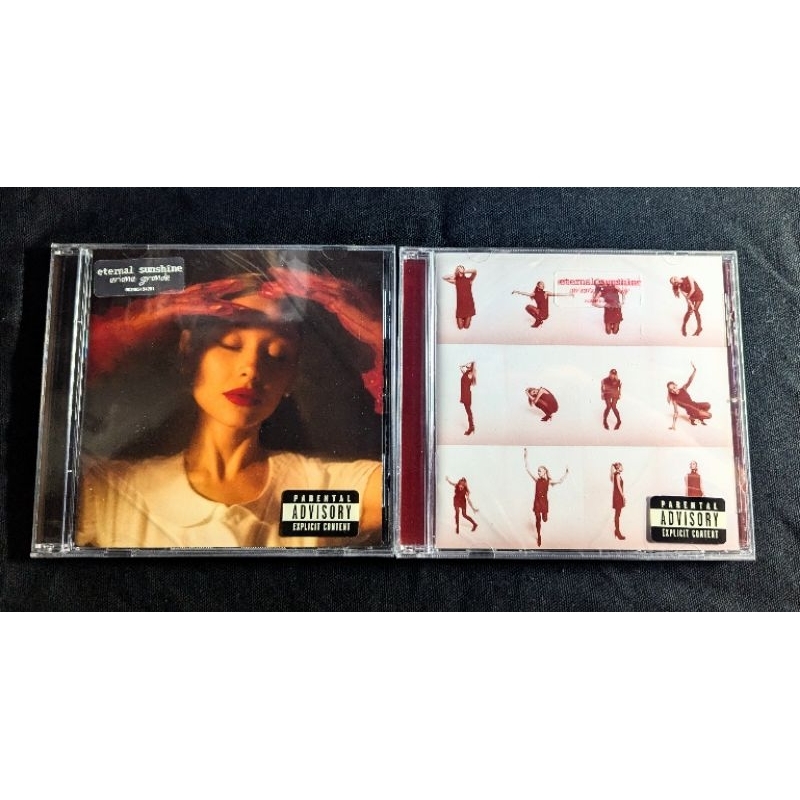 Eternal Sunshine - Ariana Grande - เวอร์ชั่น Ari Shop (ซีลใหม่)