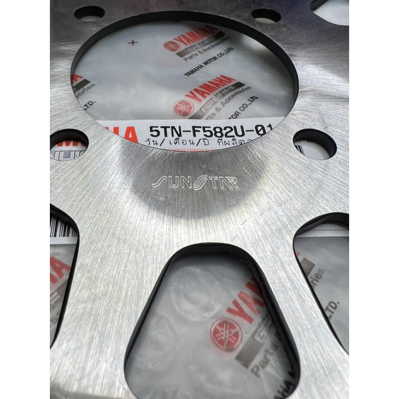 💫🇹🇭🏆ĐĨA THẮNG TRƯỚC SPARK 135i THAILAND JU SI EXCITER 2010