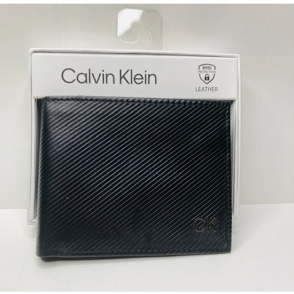 กระเป๋าสตางค์ผู้ชาย Calvin Klein - สินค้า USA