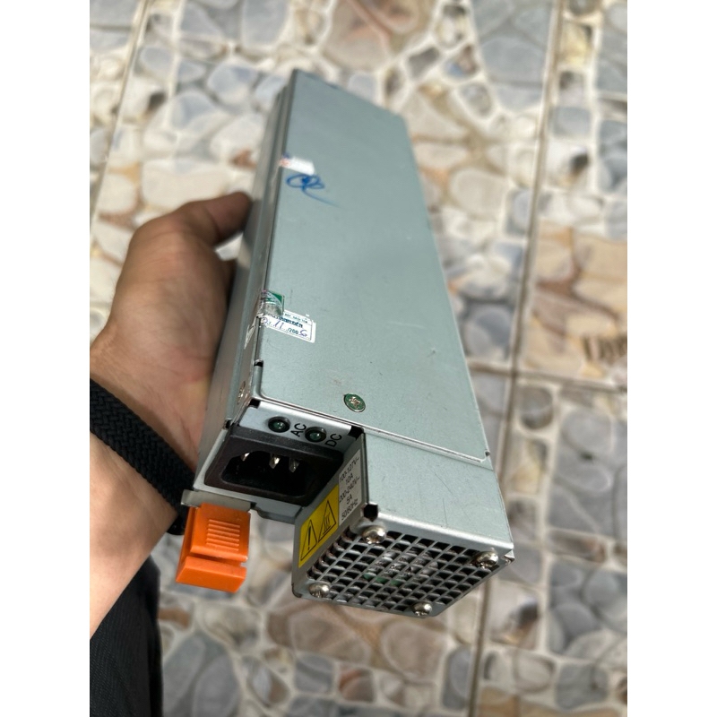 แหล่งพลังงานเซิร์ฟเวอร์ ibm Astec Aa23260 12v 52A 650w, 49P2166 12v 42A เปิดใช้งานแล้ว