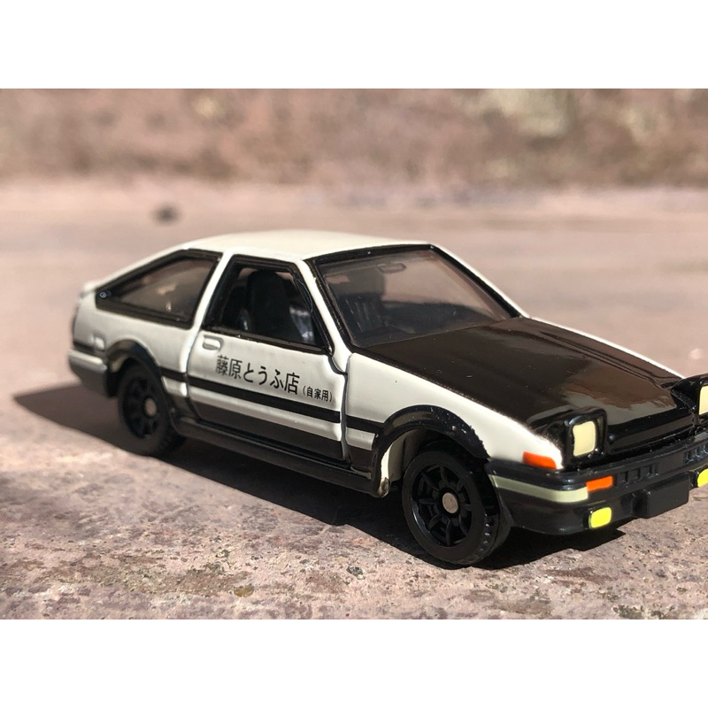 Toyota Sprinter Trueno 2013 รุ่น S=1:61