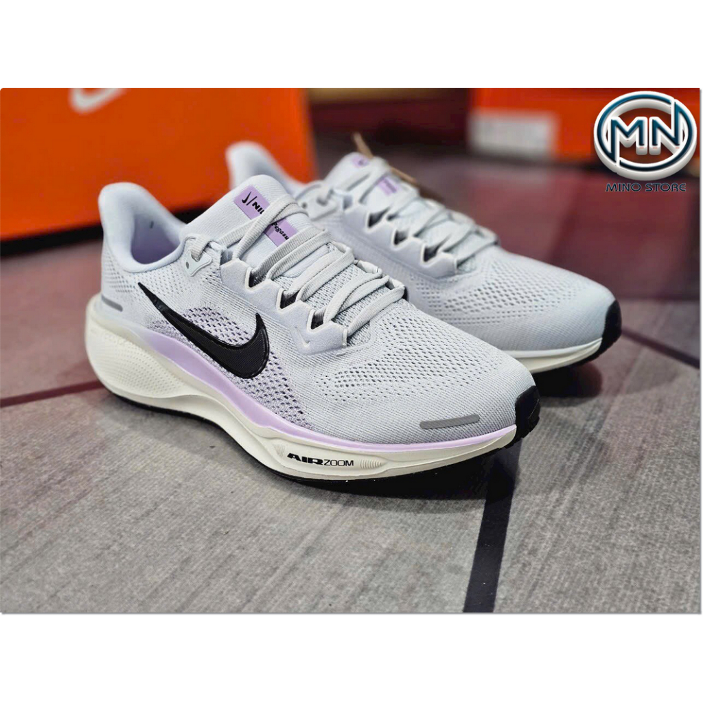 รองเท้ากีฬา Nike Zoom Pegasus 41 (ของแท้ - Fullbox) (แถมถุงเท้า)