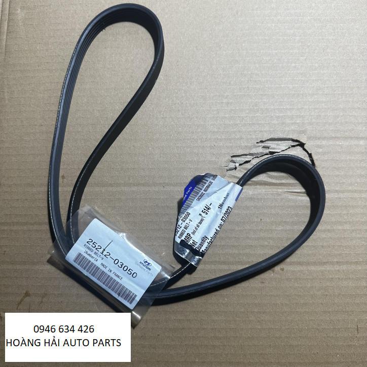 HYUNDAI I10 GRAND 1.2, 5PK1230, CAR MODEL 2014~2022; CODE 25212-03050. ดี โมบิส