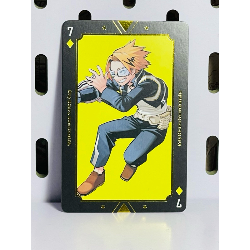 การ์ดเดนกิ ใน MHA***