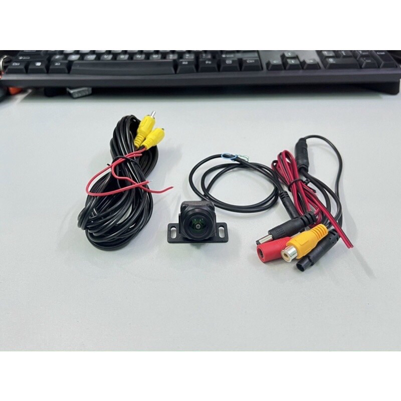 กล้องถอยหลังติดรถยนต์ AHD 1080 POWER WING